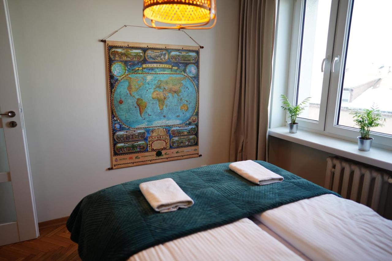 3 Rooms Apartment Podgorze Citybeat #3 Krakow Exterior photo